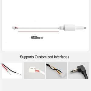 Osmosis <strong>PPM</strong> Probe <strong>Sensor</strong> with Temperature <strong>Sensor</strong> 2 Pin and 4 Pin Options Electric Power Source - Product Image 6