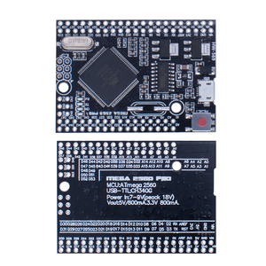 Mega2560 Mega <strong>2560</strong> PRO MINI 5V (Embed) CH340G ATmega2560-16AU with male pinheaders Compatible <strong>for</strong> <strong>arduinos</strong> Mega