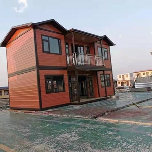 Affordable Prefabricated Steel Structure <strong>House</strong> for First-Time Homebuyers - Product Image 2