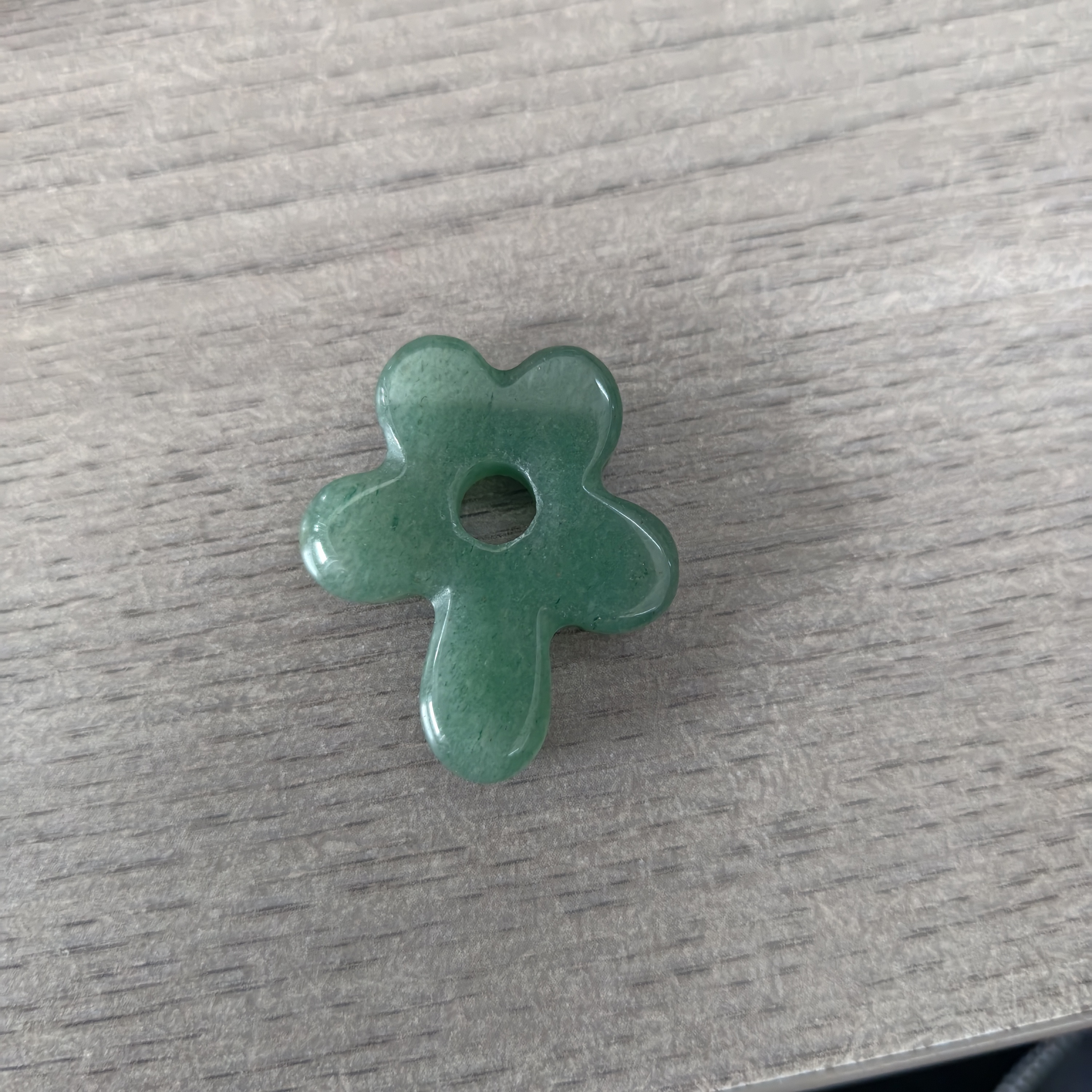 Green aventurine