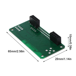 MMDVM röle DMR P25 YSF DSTAR dijital radyo ağ geçidi kablosuz erişim noktası kurulu 0.5PPM - Product Image 2