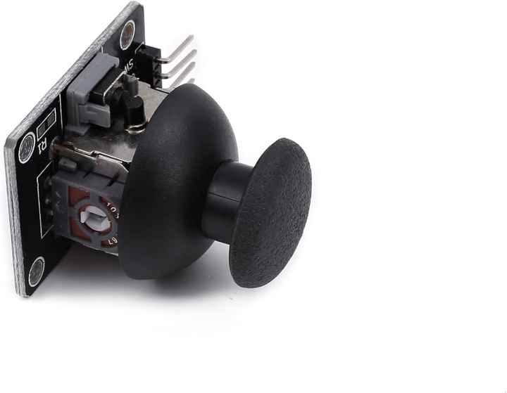 Dual-axis XY Robot Joystick Module PS2 Game Control Sensor Board for Raspberry KY-023