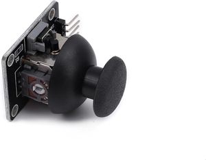 Zweiachsiges XY-Roboter-Joystick-Modul PS2 Game Control Sensor Board für Himbeer KY-023 - Product Image 4