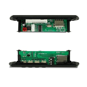 Audio <strong>Kit</strong> Bluetooth <strong>FM</strong> Radio <strong>Kit</strong> Diagram Micro TF Card Mini PCB USB MP3 Player Circuit Board - Product Image 6