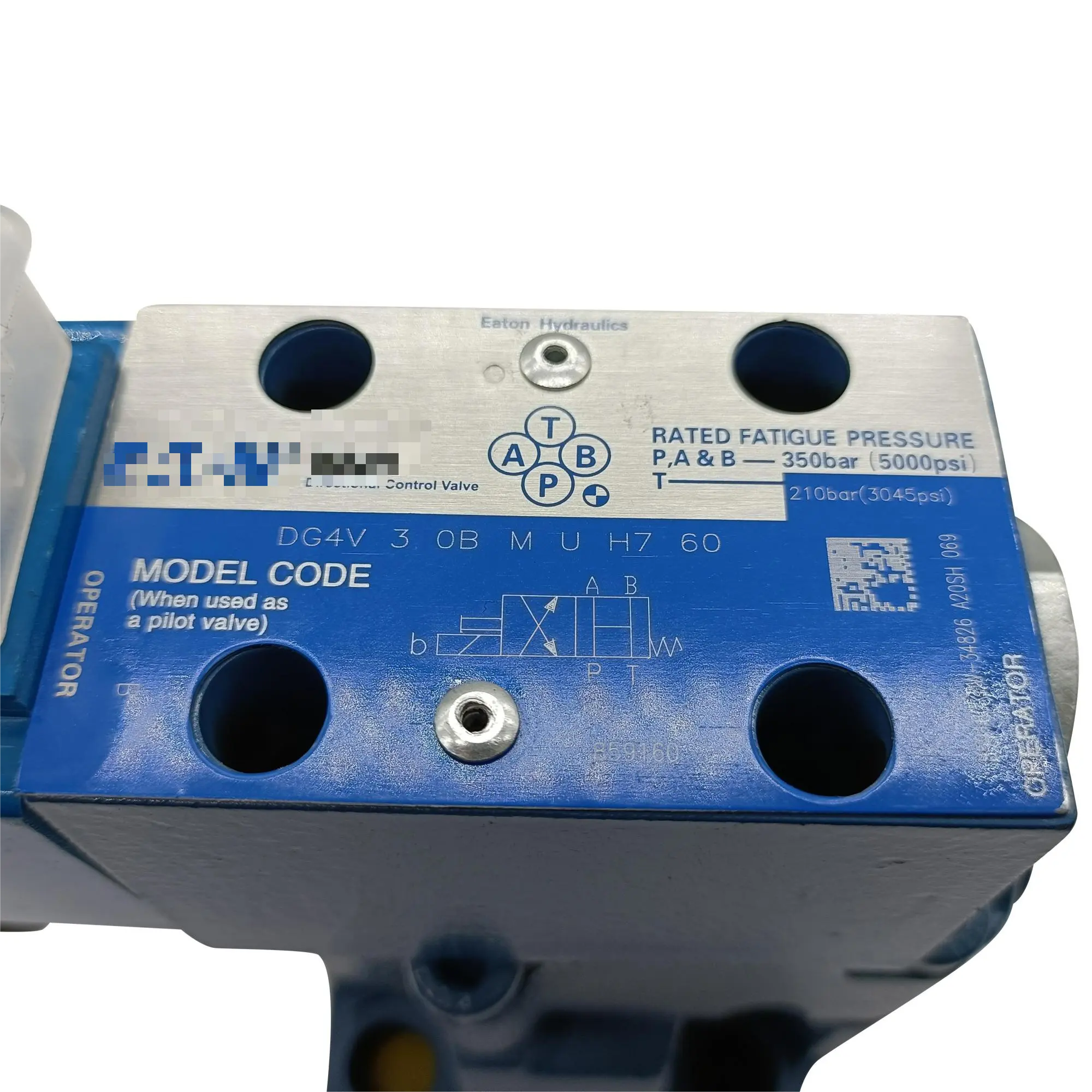 VICKERS-solenoide hidráulico serie CG2V CG5V, Electro proporcional, válvula de secuencia de alivio, CG2V/CG5V-6/8 CG2V-6GW-10