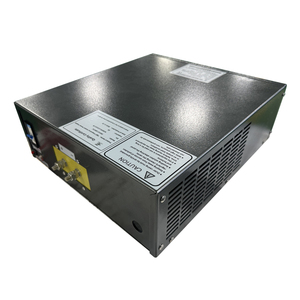 12V 100A DC fuente de corriente fuente de alimentación equipo rectificador cromado - Product Image 5
