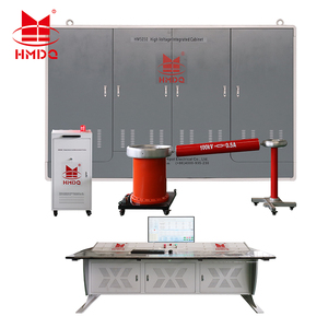 HM5050 Sistema de prueba de transformador multifuncional completamente automático Banco de prueba de transformador de distribución integrado automático - Product Image 1