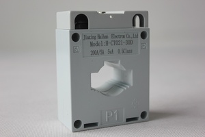200A/5A 2.5VA connessione rame trifase trasformatore corrente misuratore di energia sensori di corrente - Product Image 4