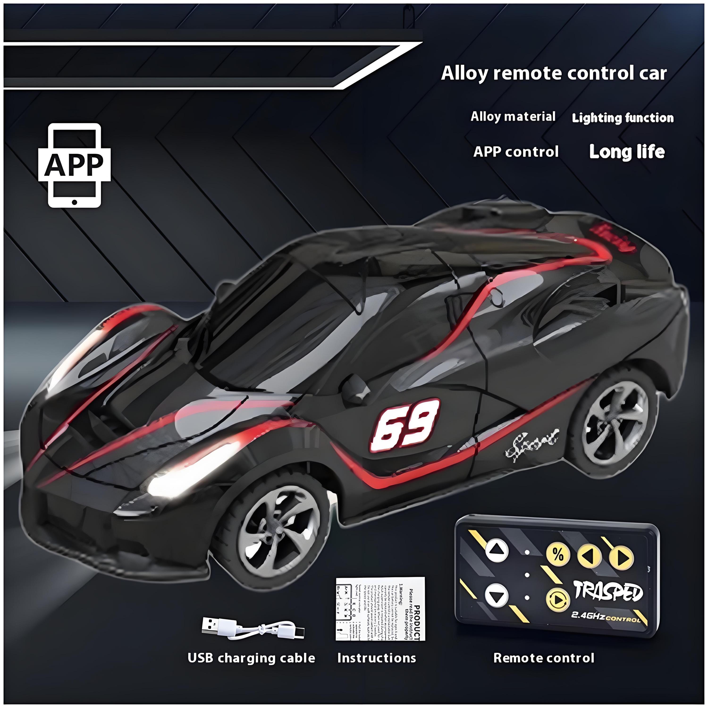 Course RC-Noir