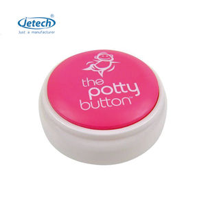 Grabadora personalizable de botones de voz-Zumbador de efecto de sonido portátil para oficina y entrenamiento de mascotas Botón parlante electrónico OEM - Product Image 6