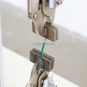 Máquina universal de prueba de tracción 5000N/10000N máquina de prueba de fuerza de tracción automática