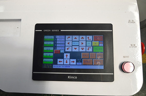 13% เครื่องตัดโลหะแบบ1625เครื่องตัดหนังผ้าโฟมให้อาหารอัตโนมัติเครื่องตัดมีดแบบสั่นสำหรับตัดแบบอัตโนมัติ - Product Image 5