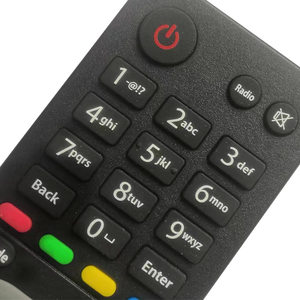 OEM TV Box Smart Bluetooth mando a distancia personalizado 2,4G USB recargable Audio Video Players Control remoto para Skyworth CN;GUA - Product Image 3