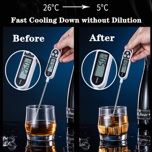 Đá Lạnh <span class=keywords><strong>Whiskey</strong></span> Stones Bộ Quà Tặng Kim Loại Tái Sử Dụng Ice Cube Thép Không Gỉ Ice <span class=keywords><strong>Cubes</strong></span> - Product Image 5