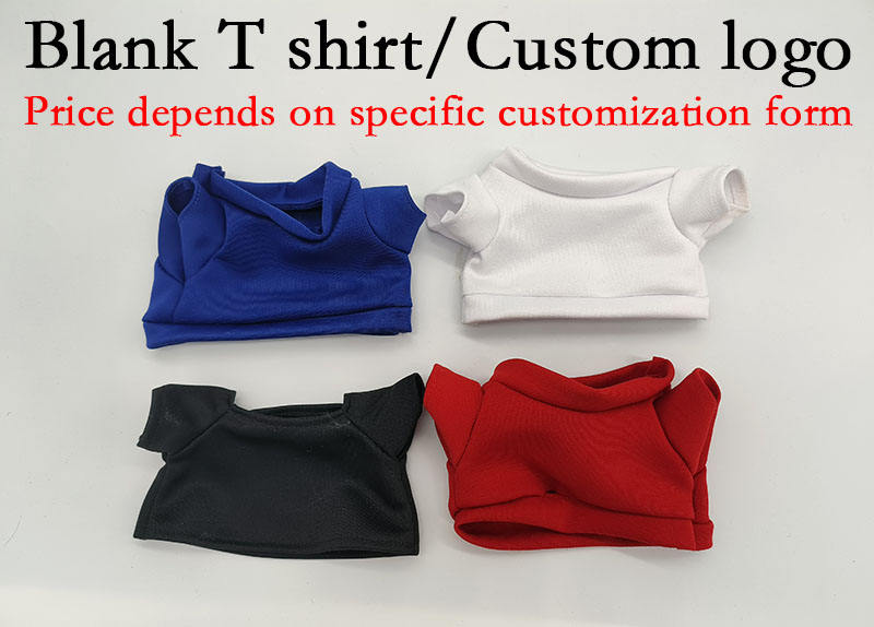 lapin avec logo de chemise