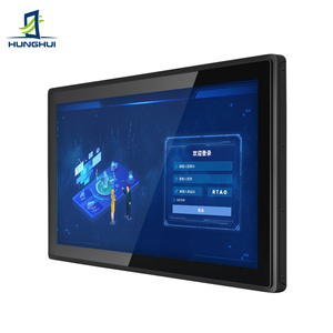 Pannello industriale Android da 7 pollici automazione pc industria interfaccia Monitor LCD Lan USB Com Wifi opzionale - Product Image 2