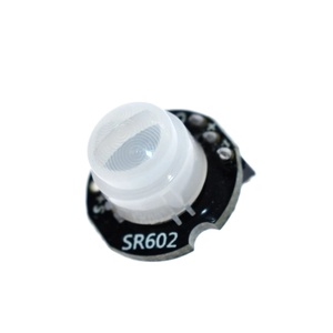 SR602 MINI <strong>Motion</strong> <strong>Sensor</strong> Detector <strong>Module</strong> Pyroelectric Infrared PIR <strong>Sensor</strong> - Product Image 2