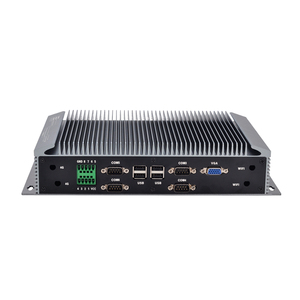 7Th Gen I5 I7組み込みミニコンピューターWin10 Win11 Pro Vga Hd 8 * Usb 2 * Rj45ギガビットGpioファンレス工業用ミニPCサポート4G - Product Image 4