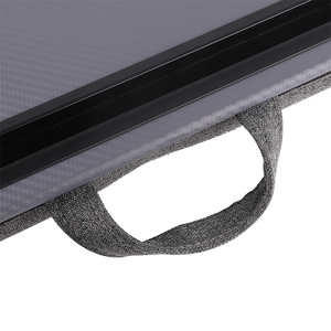 Portable <strong>Computer</strong> <strong>Table</strong> Laptop Desk with Built-in Cushion Light Laptop and Printer <strong>Lap</strong> <strong>Table</strong> - Product Image 4