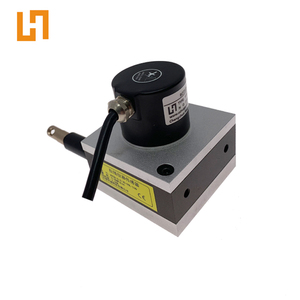 <strong>Analog</strong> 4 20mA <strong>output</strong> 1500mm range wire cable drawing string potentiometer linear <strong>position</strong> <strong>sensor</strong> - Product Image 4