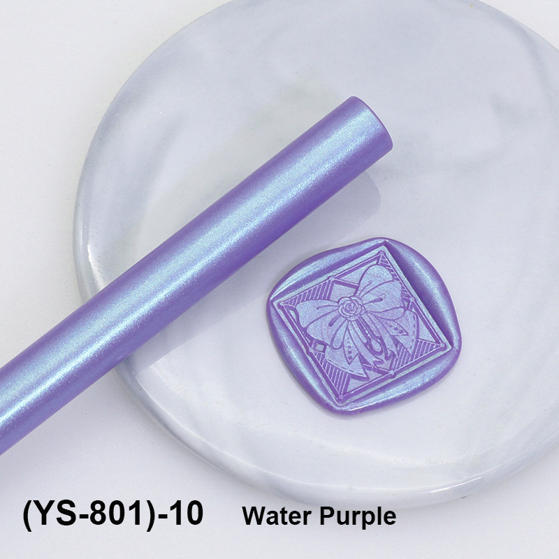 (YS-801)-10 Violet d'eau