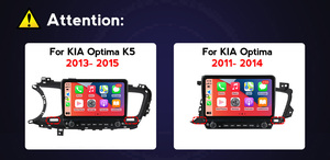 MEKEDE 8-core 8G+128G IPS Screen GPS Navigation Car Multimedia Player Sound <strong>Control</strong> for KIA Optima <strong>K5</strong> 2013 2015 - Product Image 5