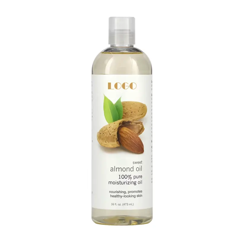 Aceite de almendro dulce prensado en frío Halal, mezcla de aceites de almendra amarga con precio de 1 litro de 1000 Ml, aceite de almendra dulce a granel para la piel del cabello