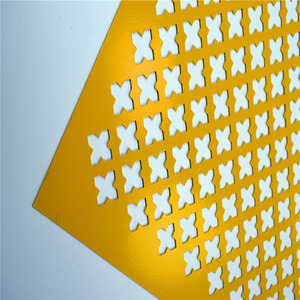 Custom Stainless Steel Perforated Sheet/galvanized Punching Plate/punched Metal Screen <strong>Wire</strong> <strong>Mesh</strong> - Product Image 6