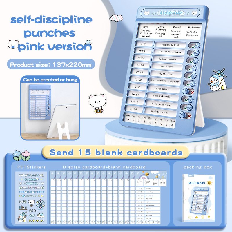 Bleu-anglais pour enfants