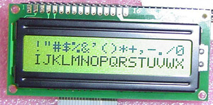 Kunden spezifisches LCD-Modul 16x2 COB-LCD-Displays - Product Image 6