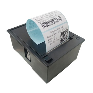 Modulo stampante Micro porta seriale per stampante con etichette termiche di sviluppo secondario da 58MM - Product Image 1