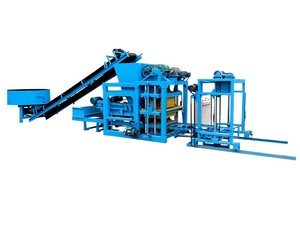 空心块的标准尺寸 technipacer 空心块制作机菲律宾自动 chb 制造机 - Product Image 2