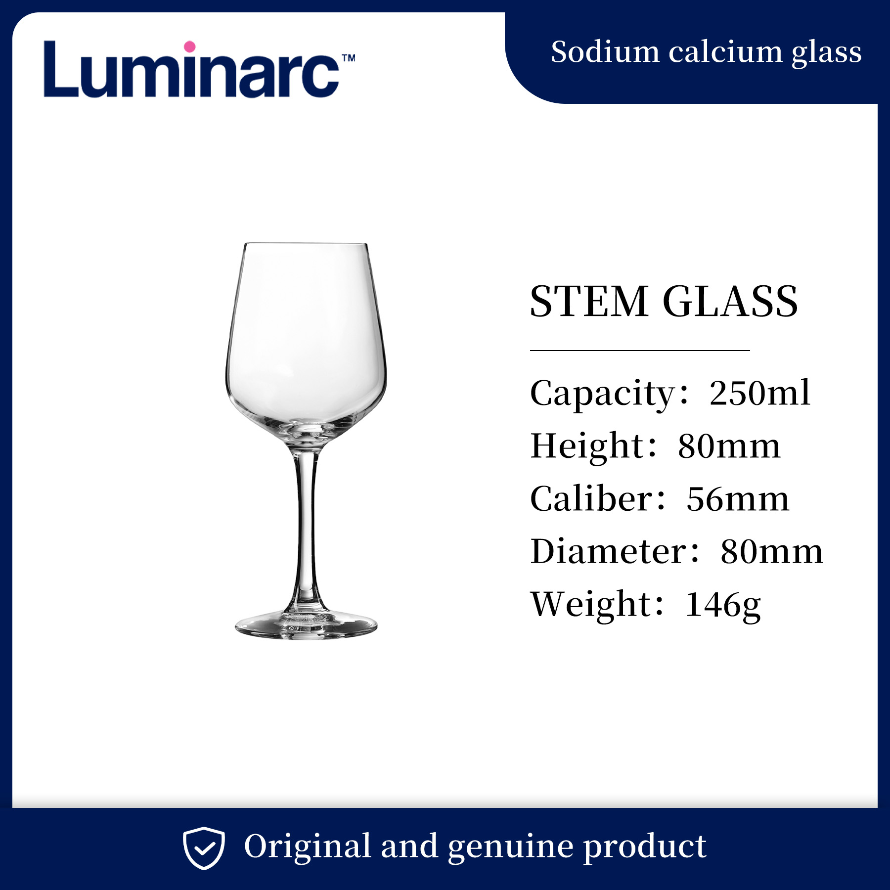 L9543 250ml transparent