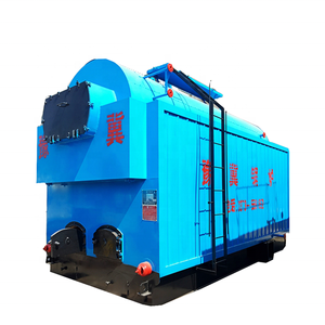 DZH Series Horizontal Hand Moving Small Biomass 10ton <strong>Coal</strong> Fired Boiler 8000 <strong>Kg</strong>/hr - Product Image 1