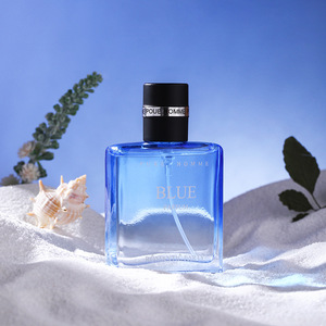 Toptan 55ml şişe hediye setleri erkekler için orijinal marka erkek parfüm Al Por Mayor - Product Image 4