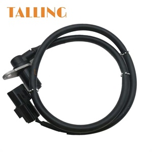 Otomatik parça sensörü sistemi arka ABS tekerlek hız sensörü MITSUBISHI PAJERO Montero TRITON için MR407270 - Product Image 1