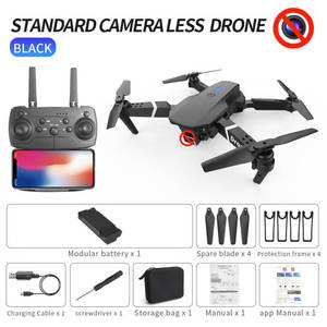 Taipuxi NEW Professional Quadcopter Small <strong>Drone</strong> E88 with <strong>Camera</strong> Low Price Long Range Fpv Rc Foldable <strong>Mini</strong> <strong>Drone</strong> - Product Image 2