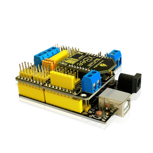 Scheda di Espansione Sensore Keyestudio V5 Xbee con Interfaccia RS485 BLUEBEE per <span class=keywords><strong>Arduino</strong></span> - Product Image 5