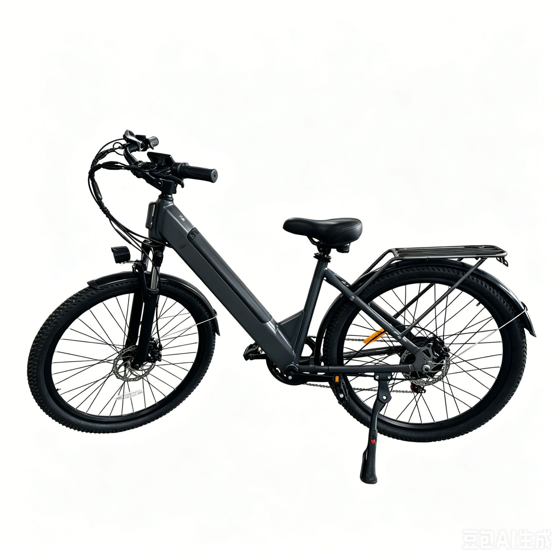 Batterie grise 6ah
