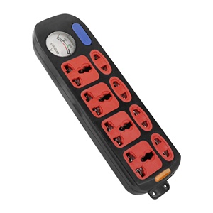 Maunfactury <strong>Multiple</strong> Electrical Power <strong>Socket</strong> Cheap <strong>Extension</strong> <strong>Socket</strong> 8 Outlets - Product Image 2