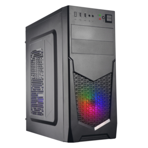 Micro custodia da gioco personalizzata per ufficio doganale per pc OEM 4 in 1 combo computer desktop ATX custodie per computer micro case personalizzate - Product Image 1