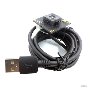 0.1Lux Autofocus 8.0MP 3264*2448 32*32mm Módulo de cámara USB de color para impresora 3D de solución de seguridad de pared multitáctil - Product Image 2