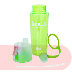 <span class=keywords><strong>Tritan</strong></span> làm bằng BPA-free cấp thực phẩm chất liệu phun thể thao Chai 600ml <span class=keywords><strong>Tritan</strong></span> chai nước - Product Image 4