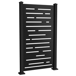 Princeton nhôm sự riêng tư bất động sản cửa tự động điện đường lái xe cửa cantilever trượt cổng - Product Image 2