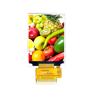 3.2 pollici CH032A-S COG processo 3.2 'TFT RGB modulo LCD ST7789T3 IC con interfaccia SPI 240*320 risoluzione diretta in fabbrica