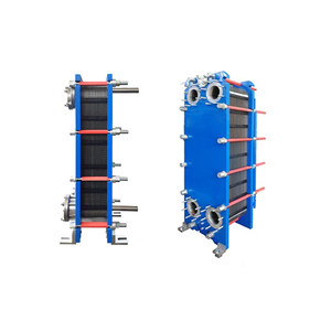 Cooler Stainless Steel Flat Plate <strong>Heat</strong> <strong>Exchanger</strong> Gasket Stainless Steel Ni/Titanium Gasket Frame Plate <strong>Heat</strong> <strong>Exchanger</strong>