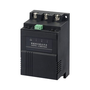 HKKFK Series 380V Low Voltage Composite <strong>Switch</strong> for Static Var Compensation Improve Power Factor - Product Image 2