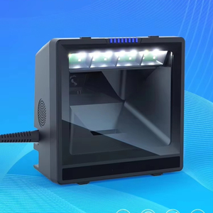 Omnidirectional 1D 2D QR <strong>Code</strong> <strong>Reader</strong> USB Desktop Barcode Scanner <strong>Module</strong> for POS System - Product Image 1