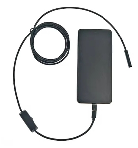 3 in 1 Mini Waterproof <strong>Camera</strong> 5.5 MM Android USB/Micro USB/Type-<strong>C</strong> Borescope Inspection <strong>Camera</strong> Waterproof for Smartphone - Product Image 1