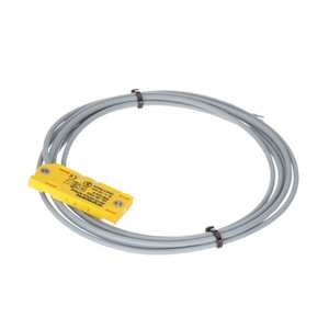 Nuevo y Original Turcks Sensor de proximidad capacitivo Rectangular 10mm DC Cable de PNP-NO 3 cables blindados buen precio - Product Image 1